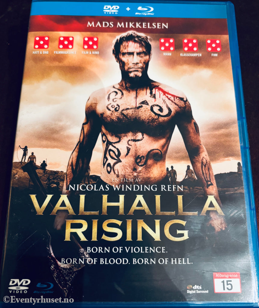 Valhalla Rising. DVD / Blu-Ray.