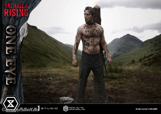Valhalla Rising Real Elite Masterline Series Statue 1/4 One Eye 57 cm Collectibles