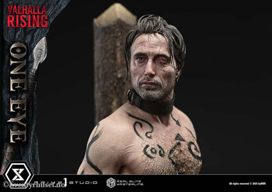 Valhalla Rising Real Elite Masterline Series Statue 1/4 One Eye 57 cm Collectibles