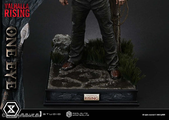 Valhalla Rising Real Elite Masterline Series Statue 1/4 One Eye 57 cm Collectibles