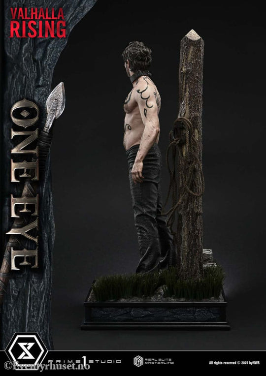 Valhalla Rising Real Elite Masterline Series Statue 1/4 One Eye 57 cm Collectibles