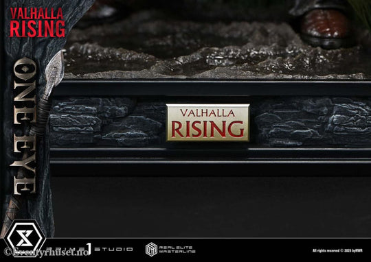 Valhalla Rising Real Elite Masterline Series Statue 1/4 One Eye 57 cm Collectibles
