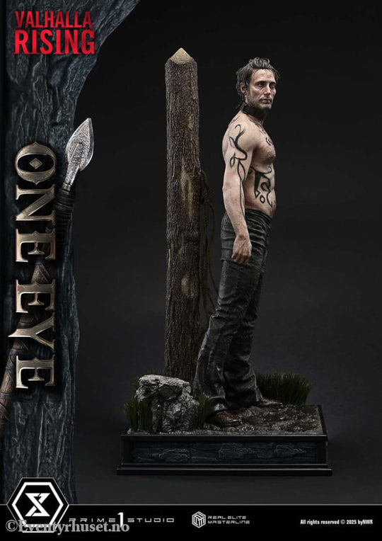 Valhalla Rising Real Elite Masterline Series Statue 1/4 One Eye 57 cm Collectibles