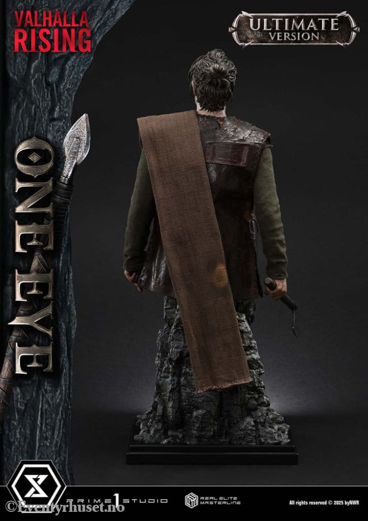 Valhalla Rising Real Elite Masterline Series Statue 1/4 One Eye Bonus Version 57 cm Collectibles