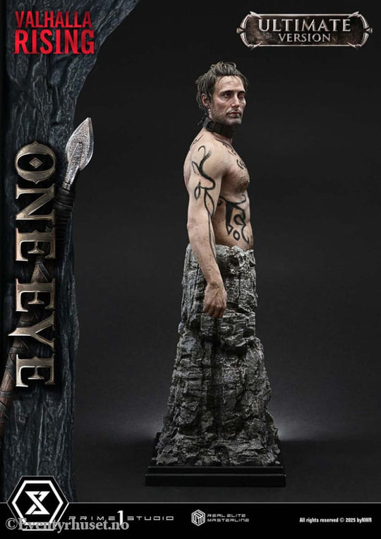 Valhalla Rising Real Elite Masterline Series Statue 1/4 One Eye Bonus Version 57 cm Collectibles