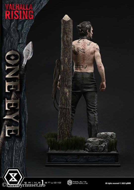 Valhalla Rising Real Elite Masterline Series Statue 1/4 One Eye Bonus Version 57 cm Collectibles
