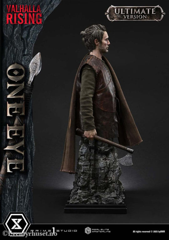 Valhalla Rising Real Elite Masterline Series Statue 1/4 One Eye Bonus Version 57 cm Collectibles