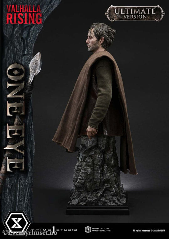 Valhalla Rising Real Elite Masterline Series Statue 1/4 One Eye Bonus Version 57 cm Collectibles