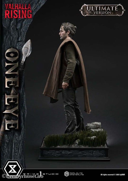 Valhalla Rising Real Elite Masterline Series Statue 1/4 One Eye Ultimate Bonus Version 57 cm Collectibles