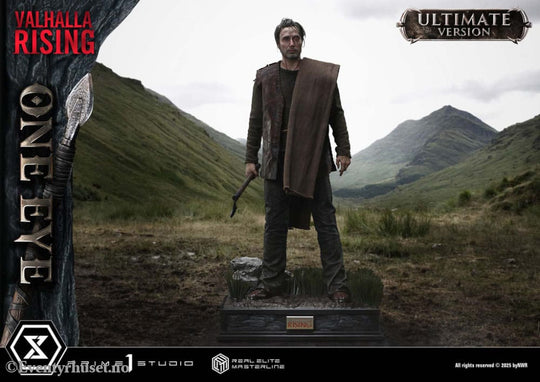 Valhalla Rising Real Elite Masterline Series Statue 1/4 One Eye Ultimate Bonus Version 57 cm Collectibles