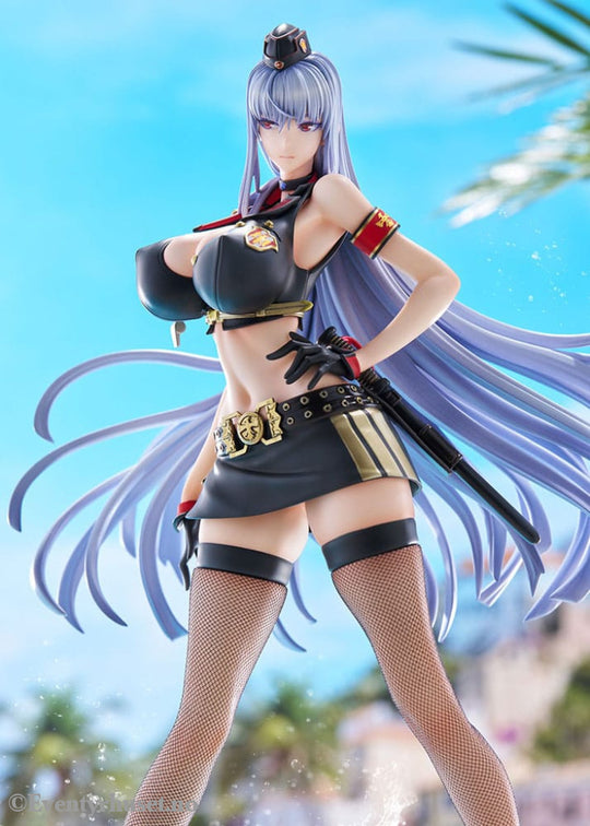 Valkyria Chronicles 4 Statue PVC 1/7 Selvaria Bles Swimsuit Style 26 cm Manga & Anime