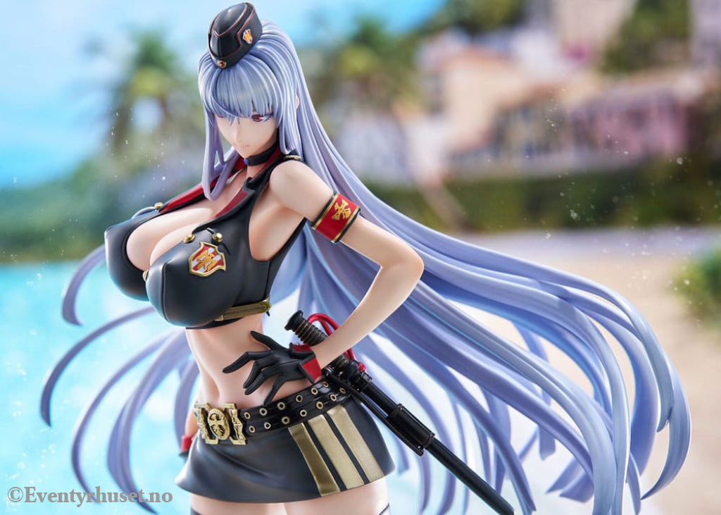Valkyria Chronicles 4 Statue PVC 1/7 Selvaria Bles Swimsuit Style 26 cm Manga & Anime