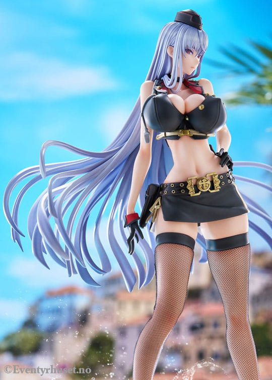 Valkyria Chronicles 4 Statue PVC 1/7 Selvaria Bles Swimsuit Style 26 cm Manga & Anime