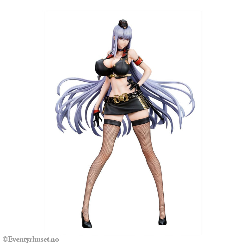 Valkyria Chronicles 4 Statue PVC 1/7 Selvaria Bles Swimsuit Style 26 cm Manga & Anime