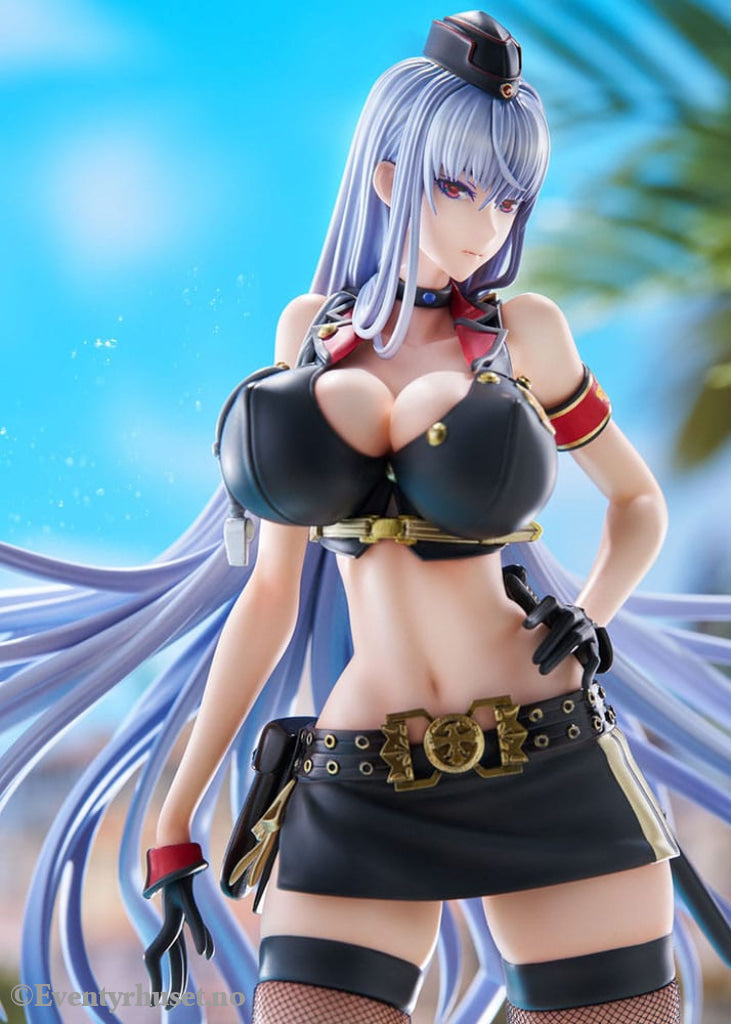 Valkyria Chronicles 4 Statue PVC 1/7 Selvaria Bles Swimsuit Style 26 cm Manga & Anime