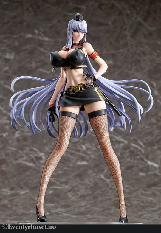 Valkyria Chronicles 4 Statue PVC 1/7 Selvaria Bles Swimsuit Style 26 cm Manga & Anime