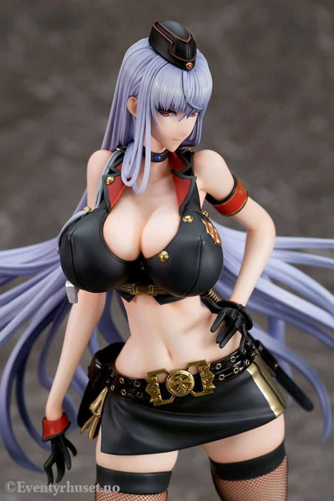 Valkyria Chronicles 4 Statue PVC 1/7 Selvaria Bles Swimsuit Style 26 cm Manga & Anime