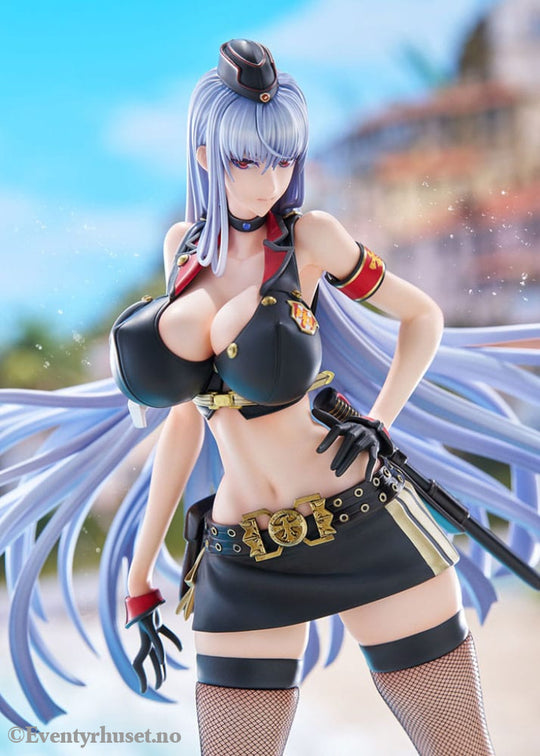Valkyria Chronicles 4 Statue PVC 1/7 Selvaria Bles Swimsuit Style 26 cm Manga & Anime
