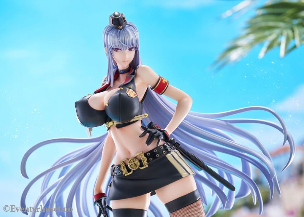 Valkyria Chronicles 4 Statue PVC 1/7 Selvaria Bles Swimsuit Style 26 cm Manga & Anime
