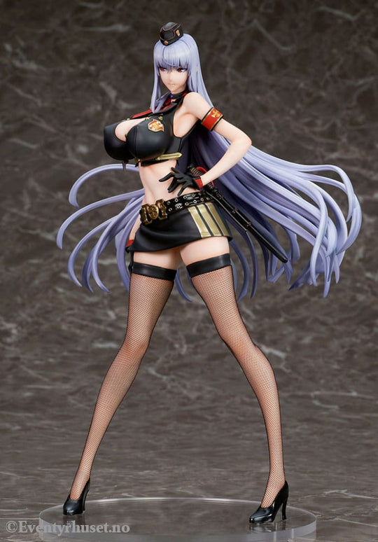 Valkyria Chronicles 4 Statue PVC 1/7 Selvaria Bles Swimsuit Style 26 cm Manga & Anime