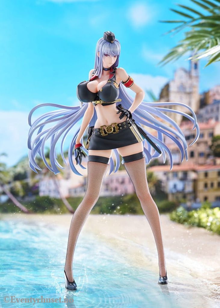 Valkyria Chronicles 4 Statue PVC 1/7 Selvaria Bles Swimsuit Style 26 cm Manga & Anime