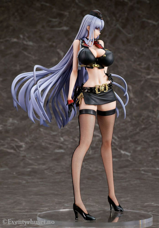 Valkyria Chronicles 4 Statue PVC 1/7 Selvaria Bles Swimsuit Style 26 cm Manga & Anime