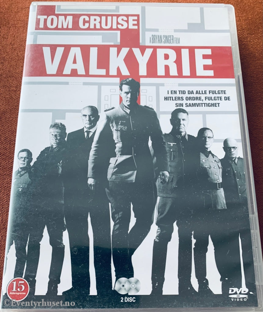 Valkyrie. Dvd. Dvd