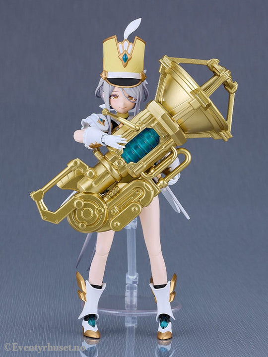 Valkyrie Tune Plamatea Plastic Model Kit Iris = Bruckner 16 cm Manga & Anime