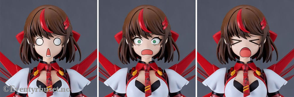 Valkyrie Tune Plamatea Plastic Model Kit Lisa = Caster 16 cm Manga & Anime