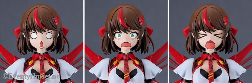 Valkyrie Tune Plamatea Plastic Model Kit Lisa = Caster 16 cm Manga & Anime