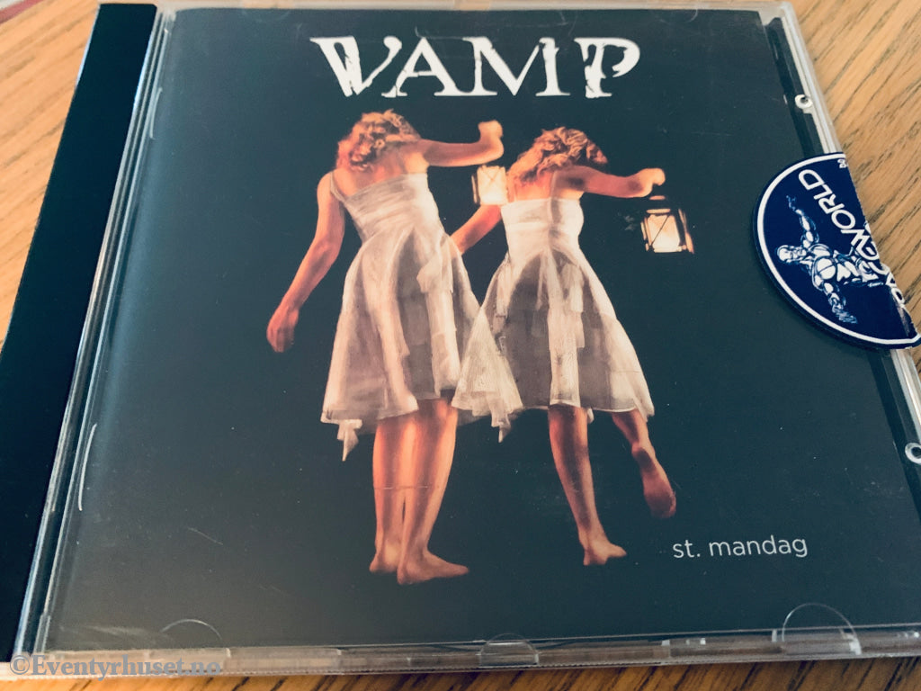Vamp. 2008. St. Mandag. CD.