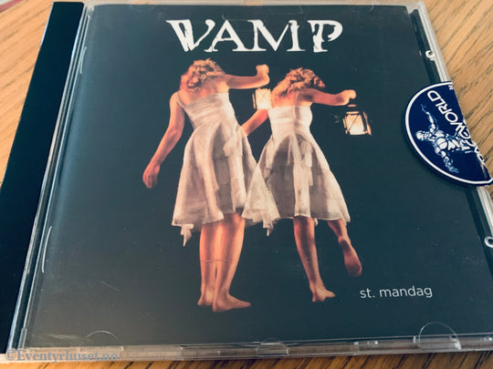 Vamp. 2008. St. Mandag. CD.