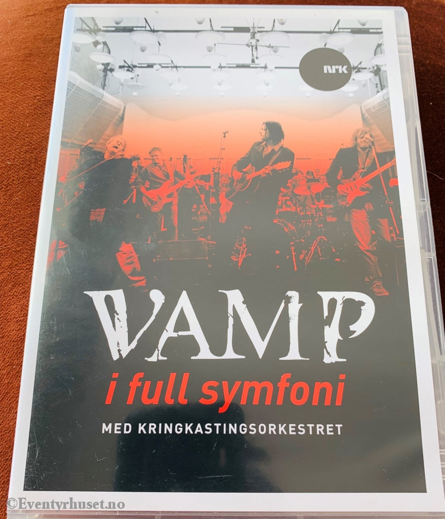 Vamp (Nrk). 2006. Dvd. Dvd