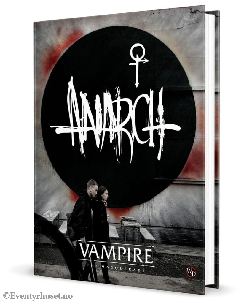 Vampire: The Masquerade 5th Edition RPG book Alma Maters Sourcebook *Englische Version* Games