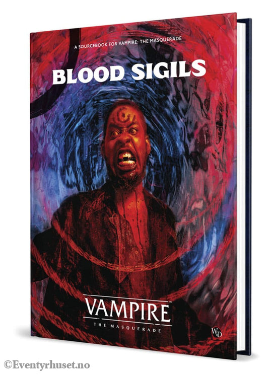 Vampire: The Masquerade 5th Edition RPG book Blood Sigils Sourcebook *Englische Version* Games