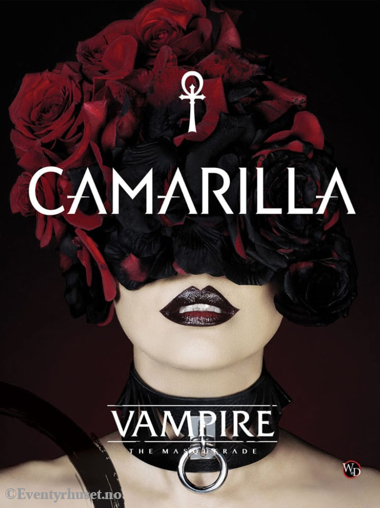 Vampire: The Masquerade 5th Edition RPG book Camarilla Sourcebook *Englische Version* Games