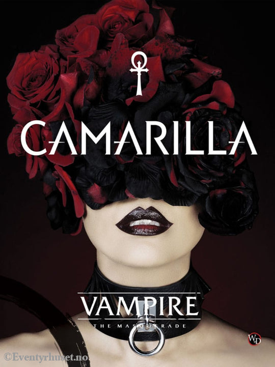 Vampire: The Masquerade 5th Edition RPG book Camarilla Sourcebook *Englische Version* Games