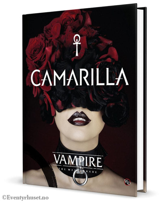 Vampire: The Masquerade 5th Edition RPG book Camarilla Sourcebook *Englische Version* Games