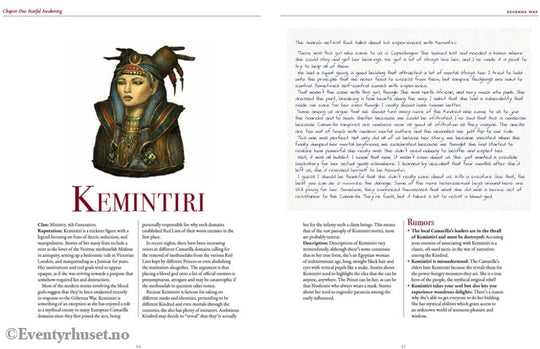 Vampire: The Masquerade 5th Edition RPG book Gehenna War Sourcebook *Englische Version* Games