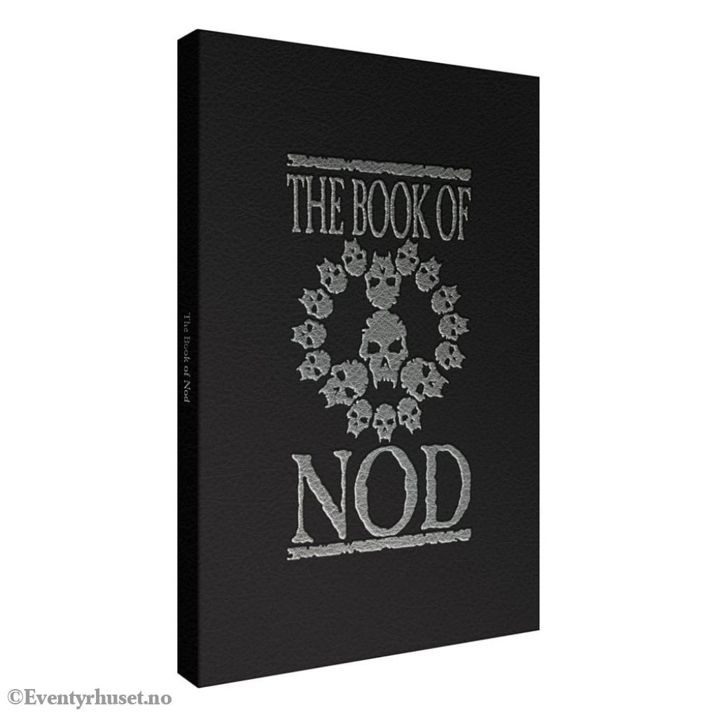 Vampire: The Masquerade 5th Edition RPG book The Book of Nod *Englische Version* Games