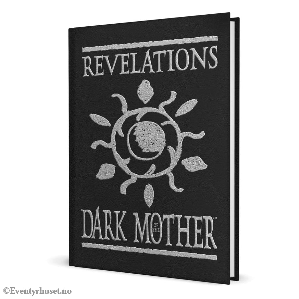 Vampire: The Masquerade 5th Edition RPG book Revelations of the Dark Mother Accessory *Englische Version* Games