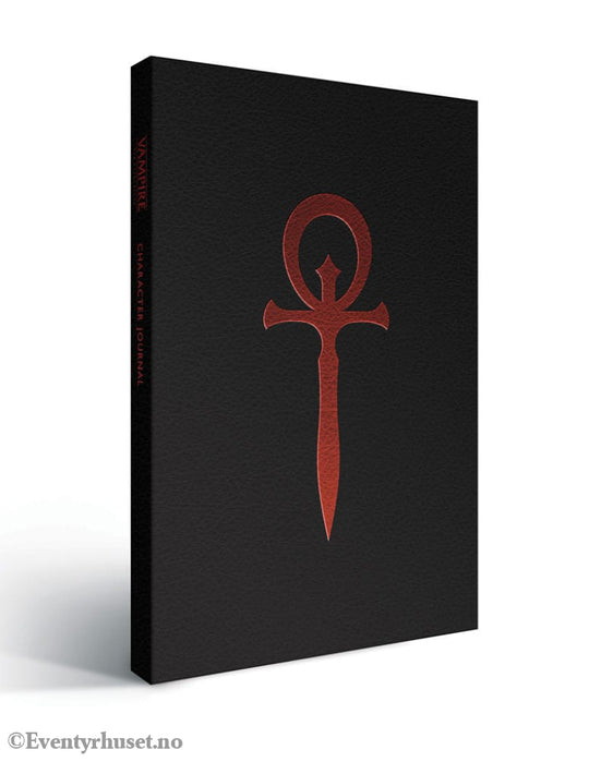 Vampire: The Masquerade 5th Edition RPG Journal Expanded Character Sheet Journal *Englische Version* Games