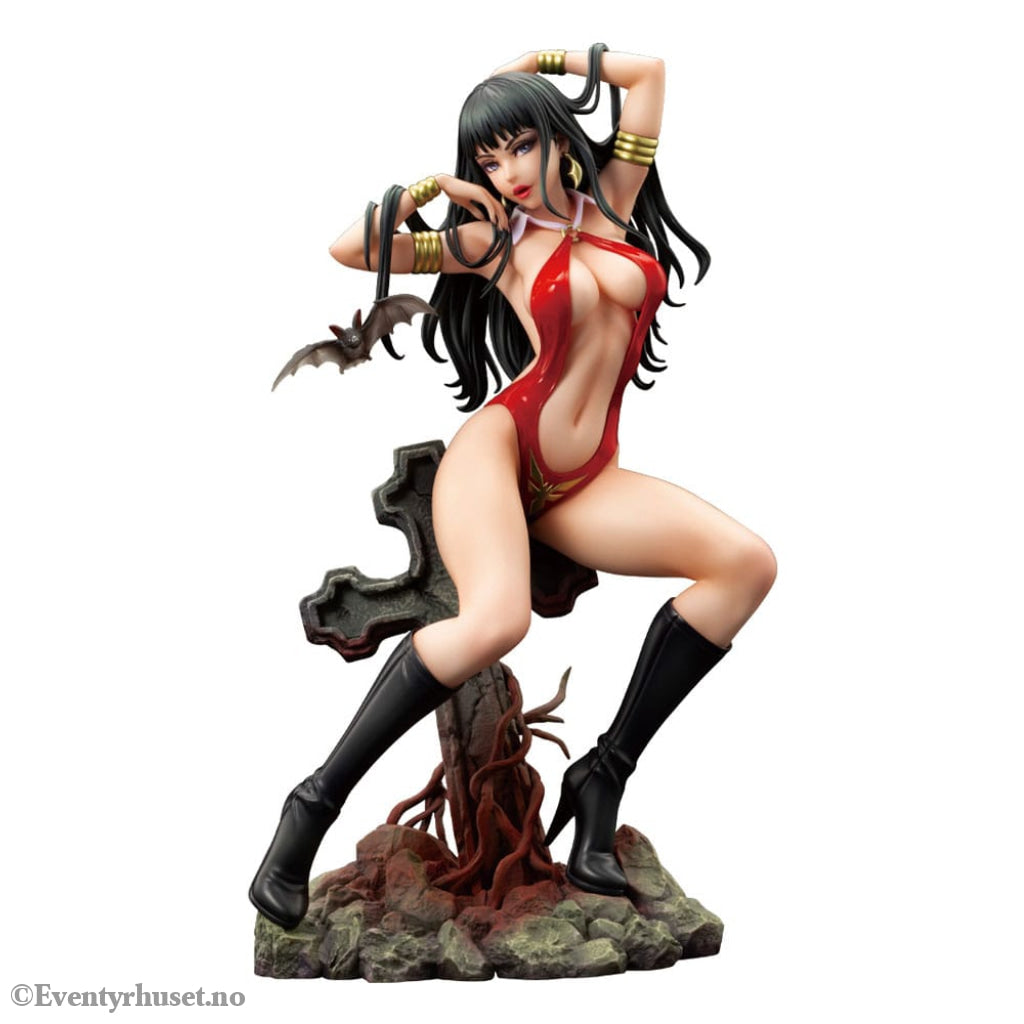 Vampirella Bishoujo PVC Statue 1/7 Vampirella 20 cm Collectibles