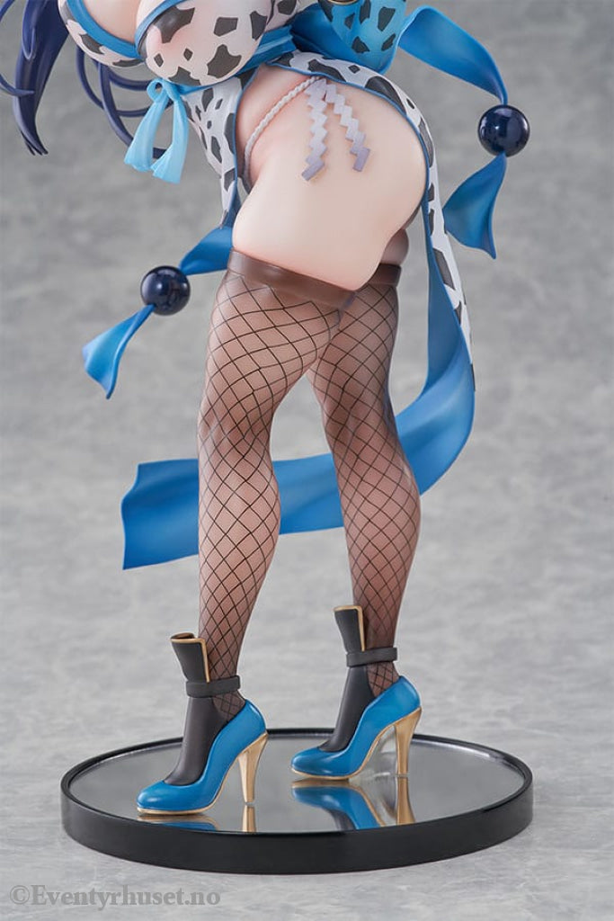 Vanistine Fantasy Statue 1/6 Aurora Kunoichi Outfit Ver. 30 cm Adult / Hentai