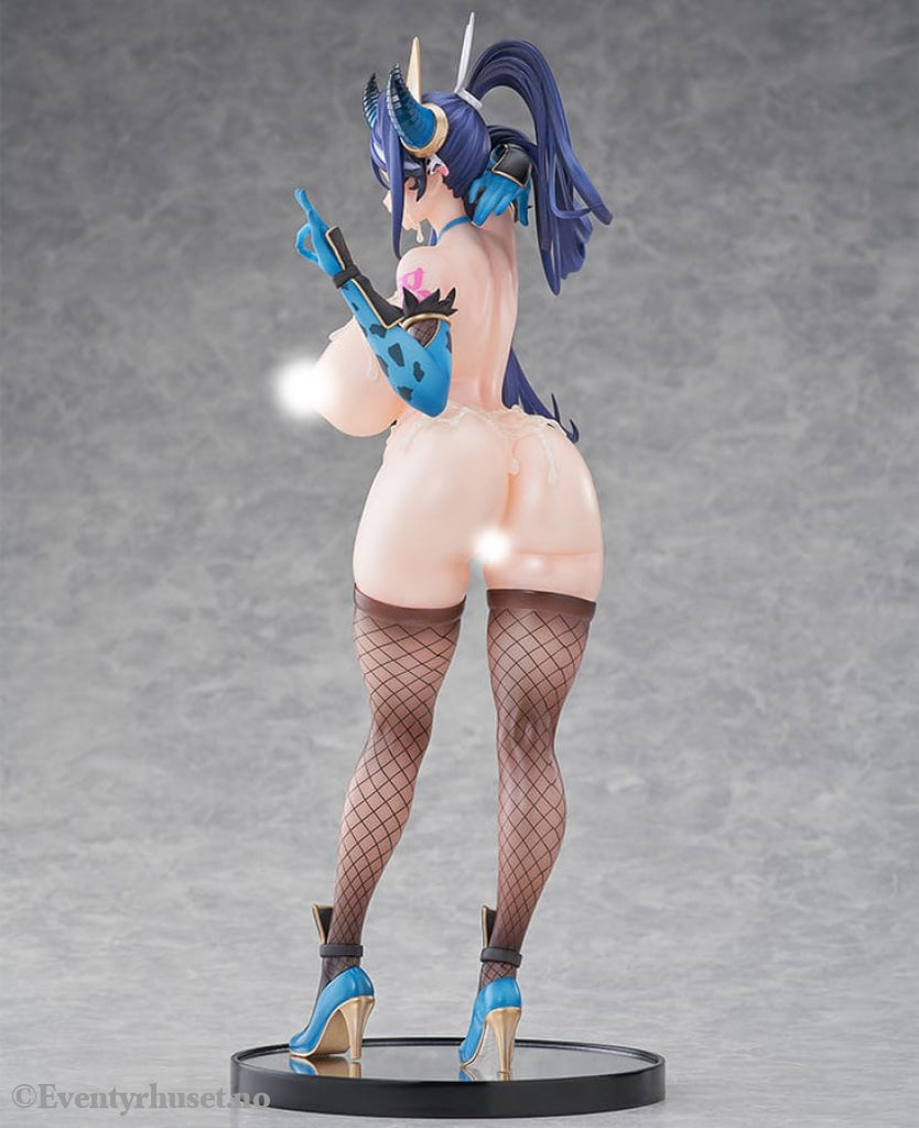 Vanistine Fantasy Statue 1/6 Aurora Kunoichi Outfit Ver. 30 cm Adult / Hentai