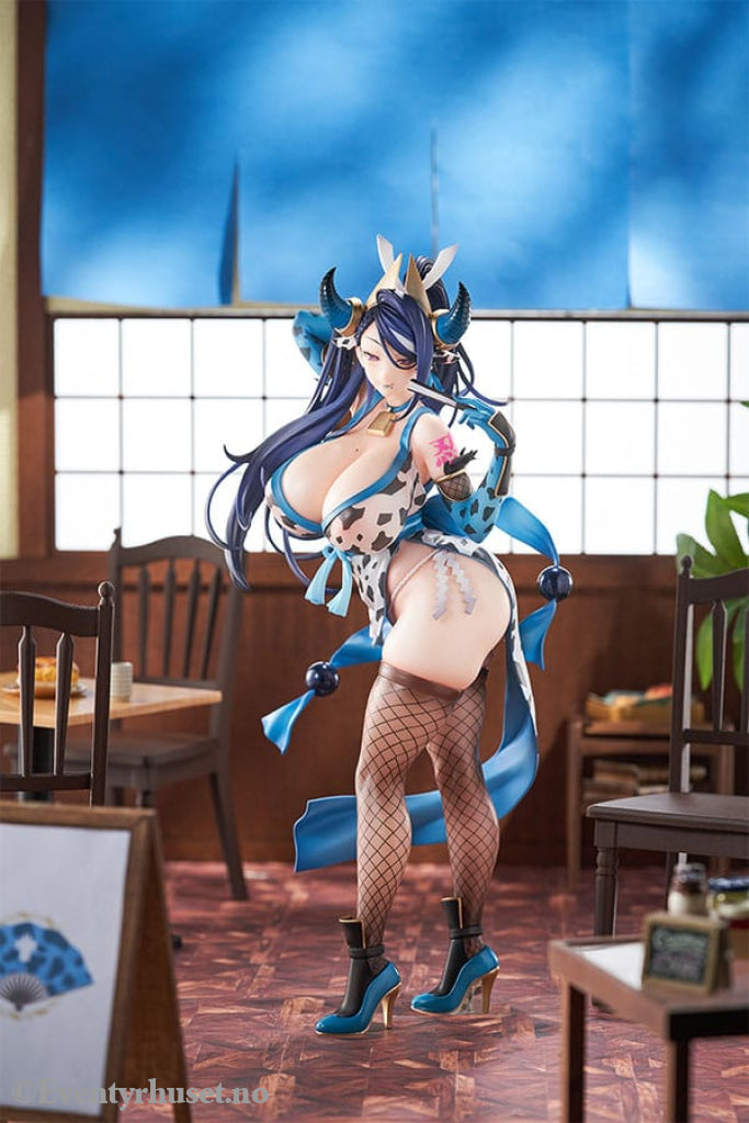 Vanistine Fantasy Statue 1/6 Aurora Kunoichi Outfit Ver. 30 cm Adult / Hentai