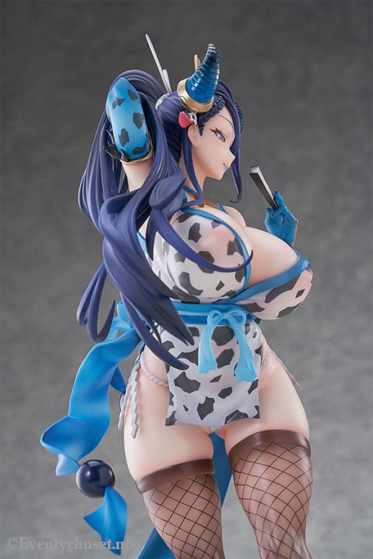 Vanistine Fantasy Statue 1/6 Aurora Kunoichi Outfit Ver. 30 cm Adult / Hentai