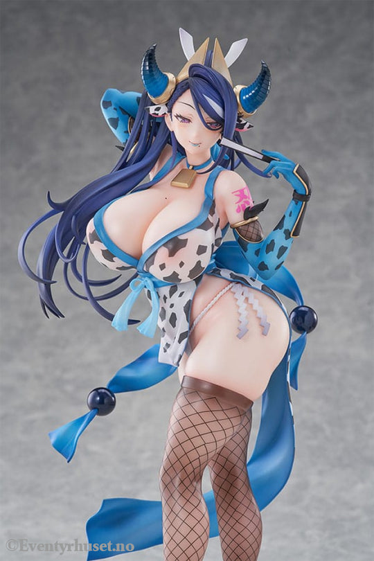 Vanistine Fantasy Statue 1/6 Aurora Kunoichi Outfit Ver. 30 cm Adult / Hentai
