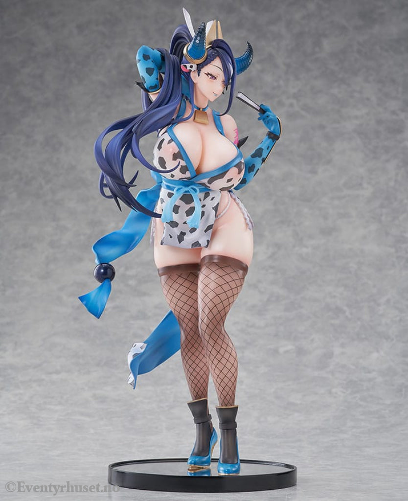 Vanistine Fantasy Statue 1/6 Aurora Kunoichi Outfit Ver. 30 cm Adult / Hentai
