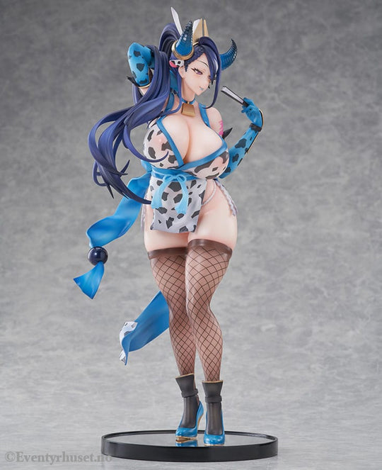 Vanistine Fantasy Statue 1/6 Aurora Kunoichi Outfit Ver. 30 cm Adult / Hentai